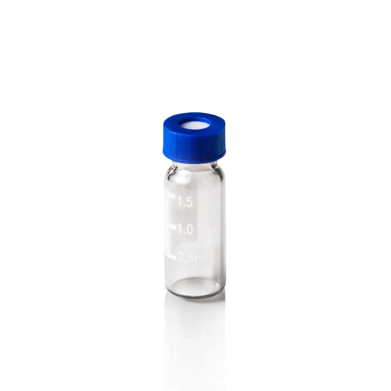 HPLC ve GC / N9 Kromatografi Viali 9-425 Şeffaf