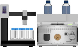 Knauer FPLC / BioLC for Protein Purification - Isocratic